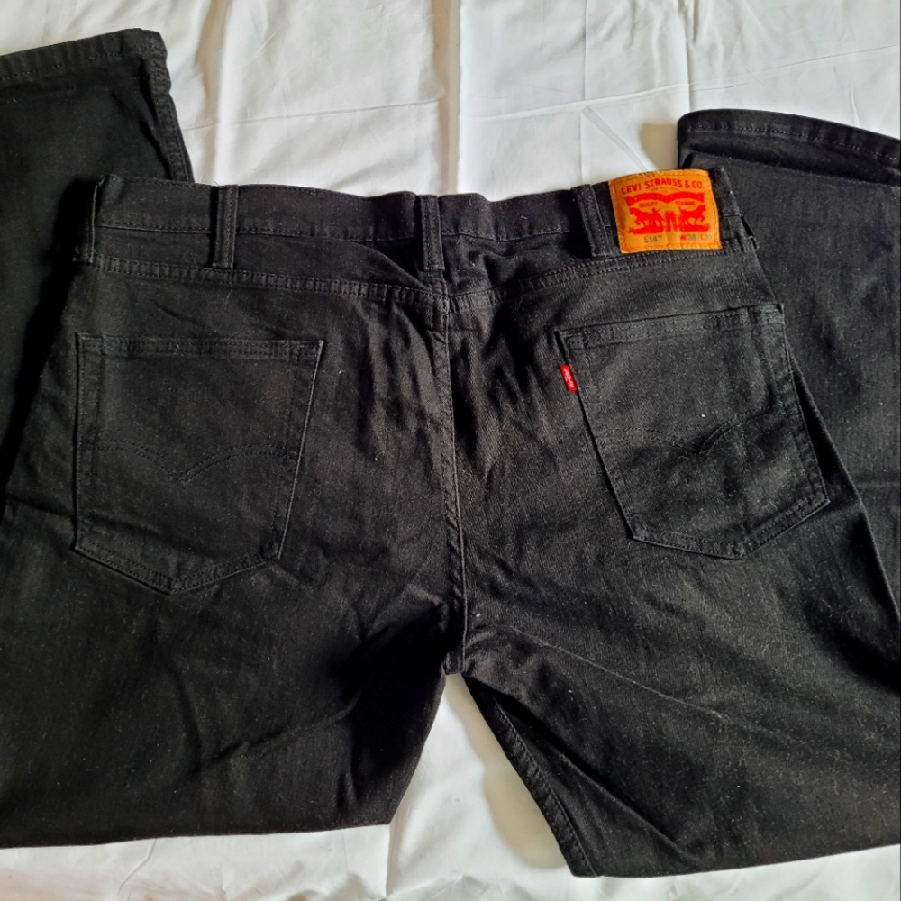 Men's Levis 514 jeans 38/30